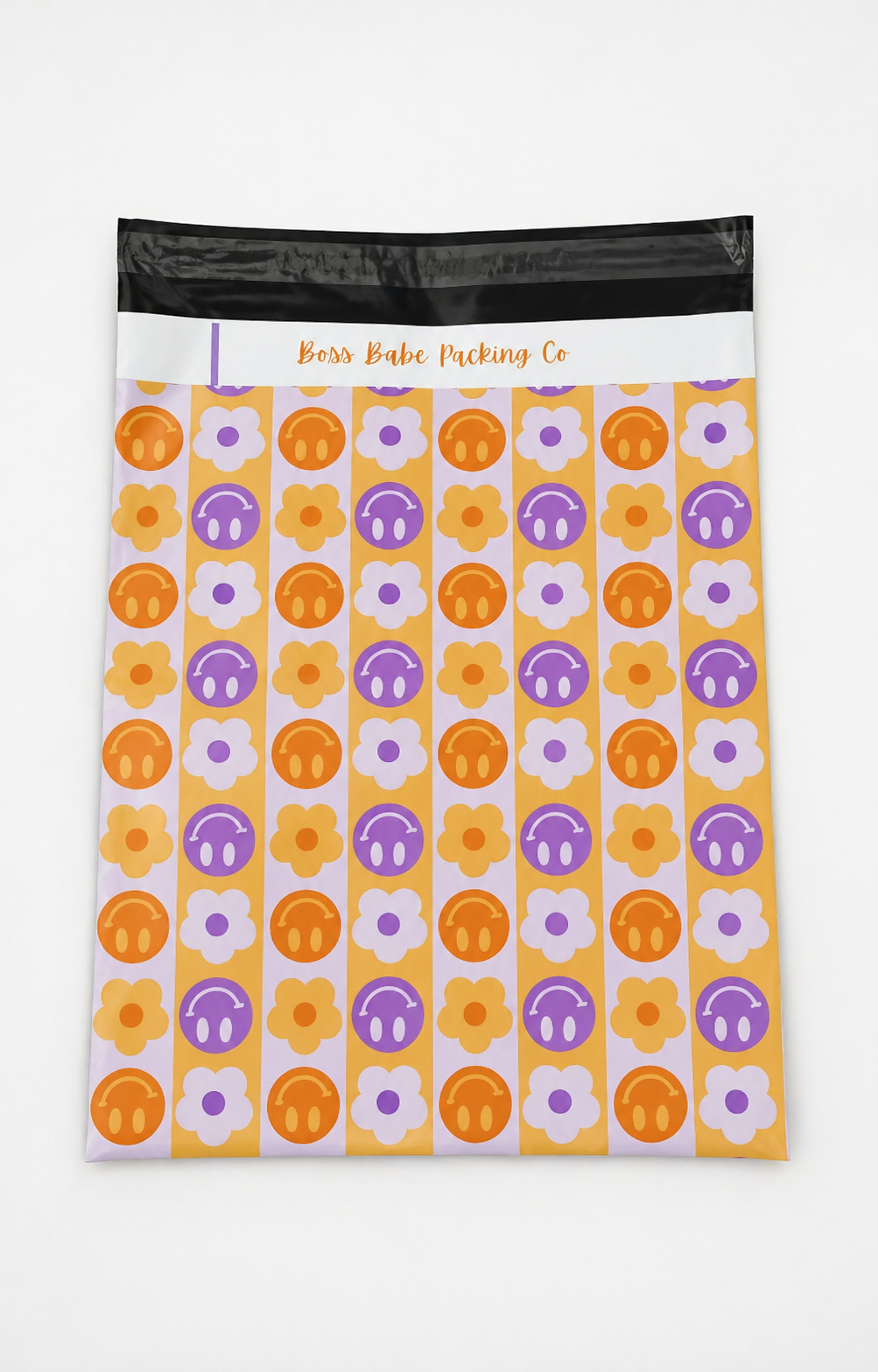 Smileys Poly Mailer