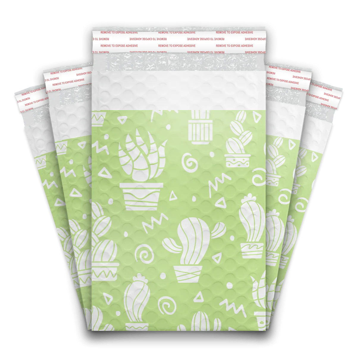 Plant Bubble Mailers