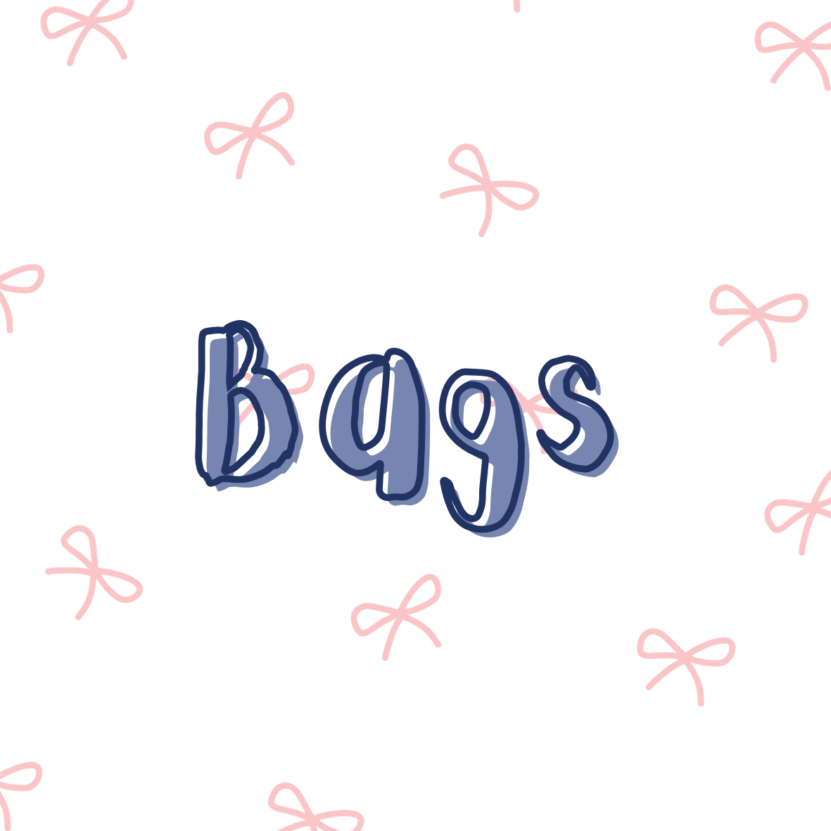 Merchandise Bags