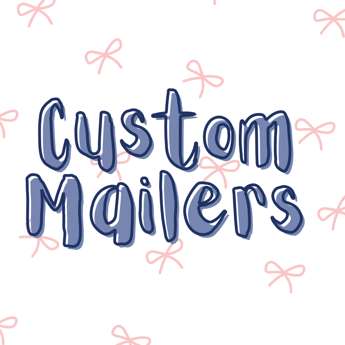 Custom Poly Mailers