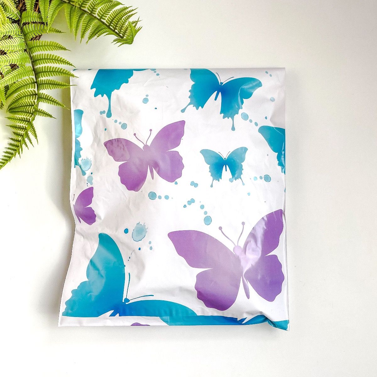 Butterfly Poly Mailers