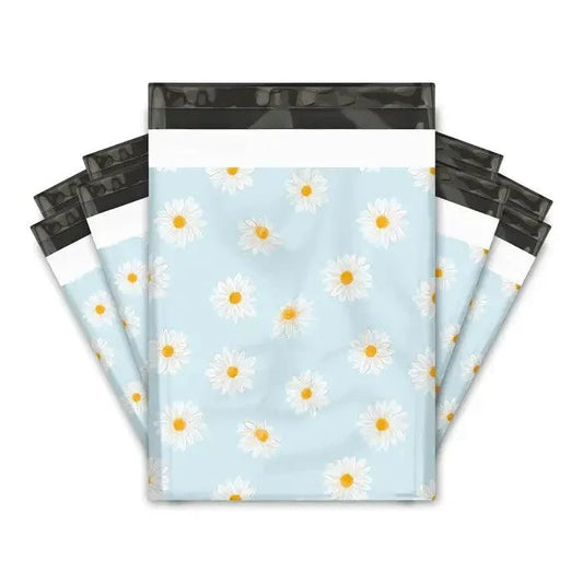 Daisy Poly Mailers