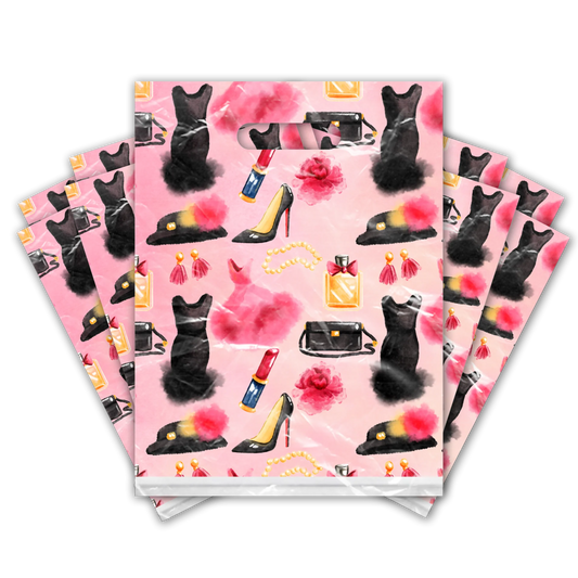Fashion Designer Merchandise Bags
