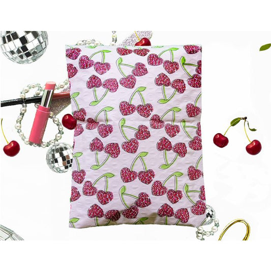 Disco Cherry Bubble Mailers