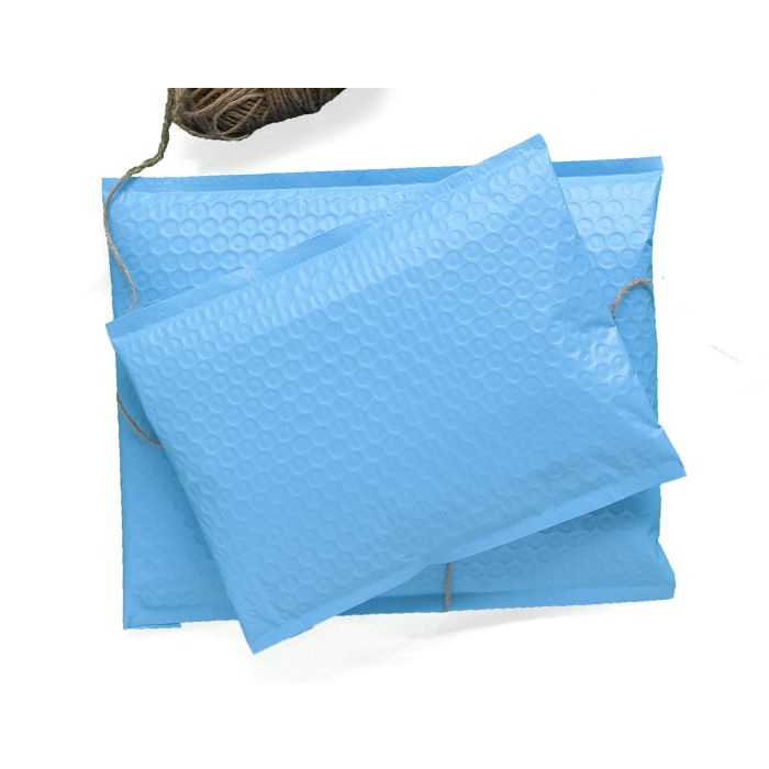 Solid Color 8.5x12 Bubble Mailers