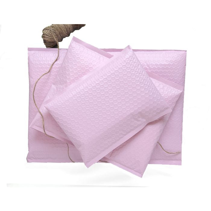 Solid Color 8.5x12 Bubble Mailers