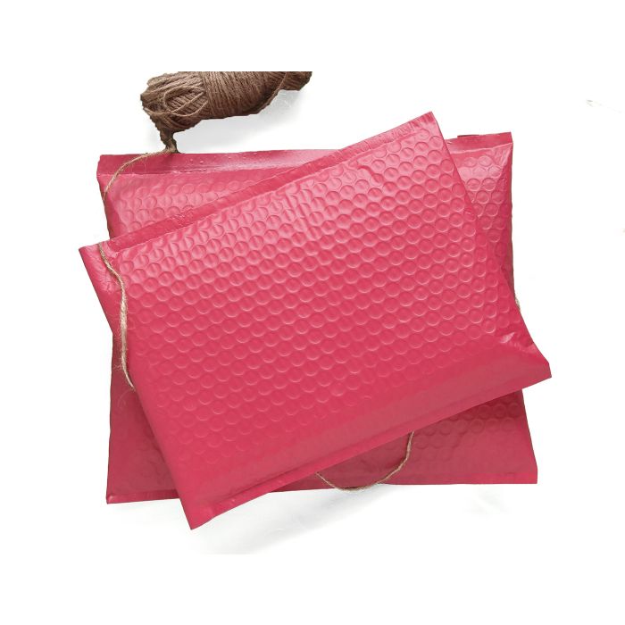 Solid Color 8.5x12 Bubble Mailers