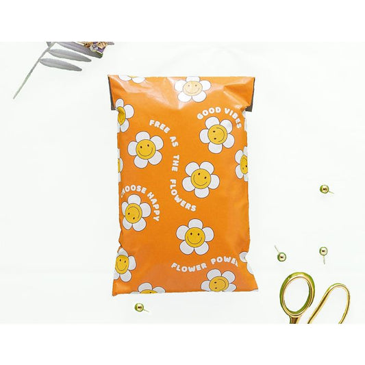 Choose Happy Poly Mailers