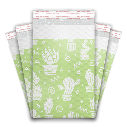 Plant Bubble Mailers